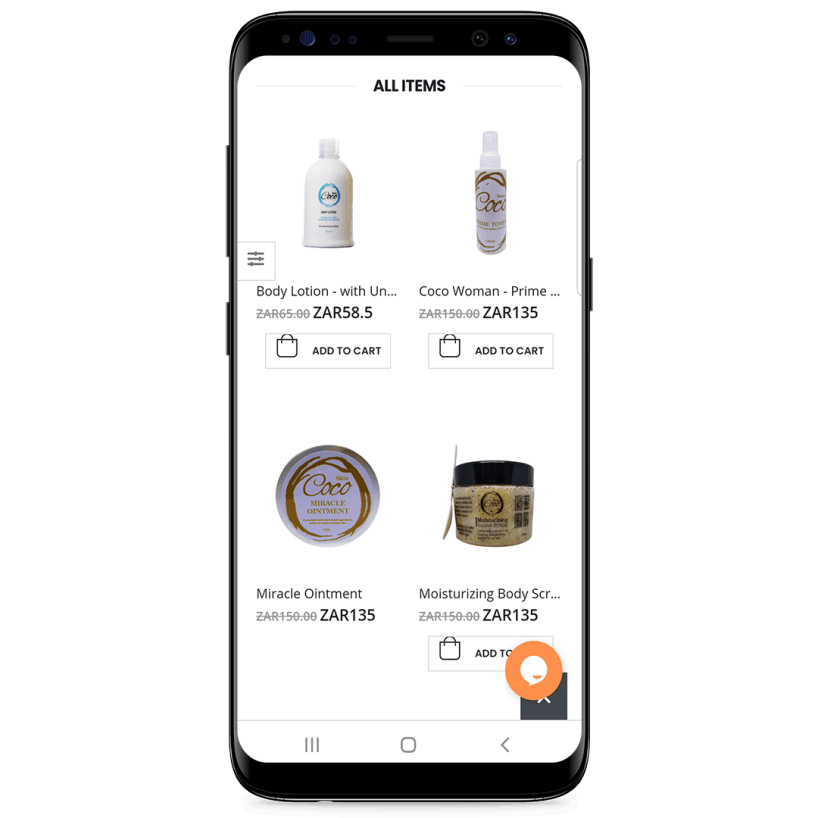 sell-happy-ecommerce-app